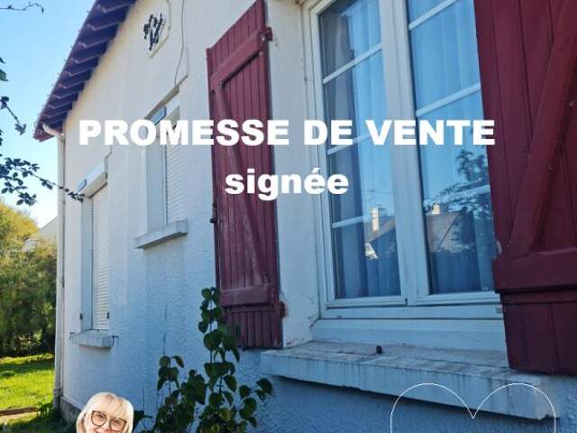 Maison de 145 m² hab / 153 m² au sol  à rénover sur parcelle de 388 m² avec garage — photo du bien