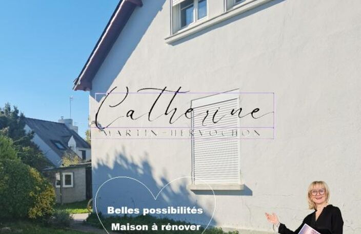 Maison de 145 m² hab / 153 m² au sol  à rénover sur parcelle de 388 m² avec garage — photo 5