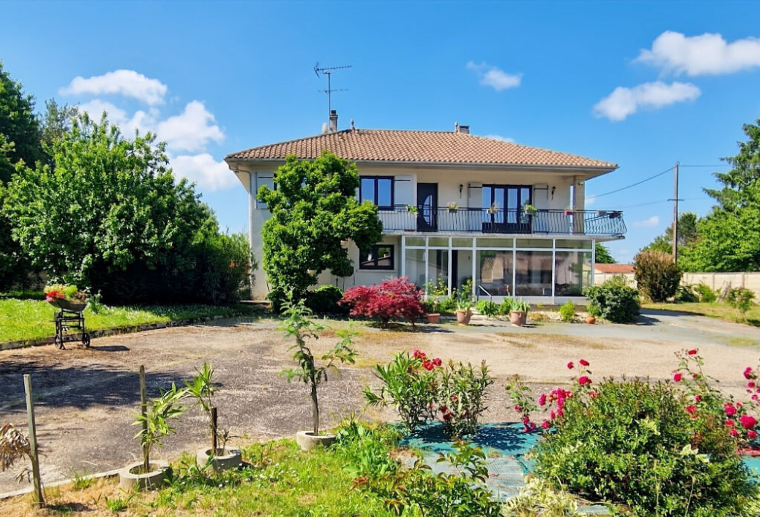 MAISON DIVISIBLE ? TERRAIN CONSTRUCTIBLE ? OPPORTUNITÉ INVESTISSEUR — photo 1