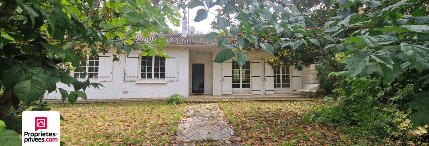 Maison 5 Pièces 120 m² à vendre à Langon (33210)