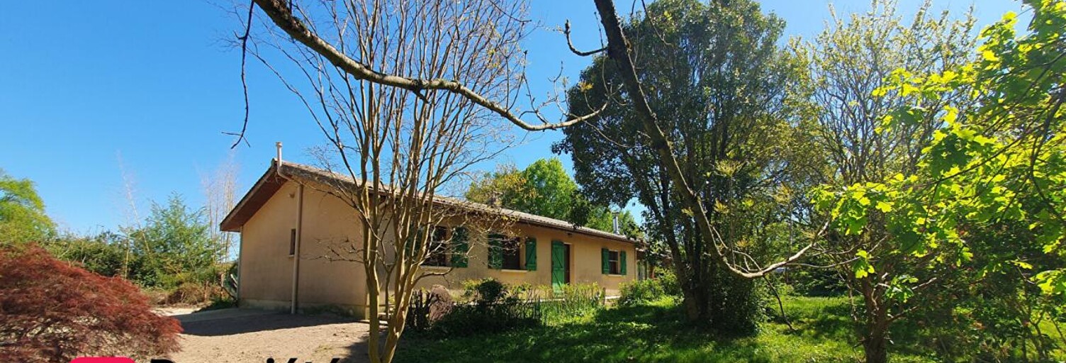 Maison 5 Pièces 118 m² à vendre à Langon (33210)