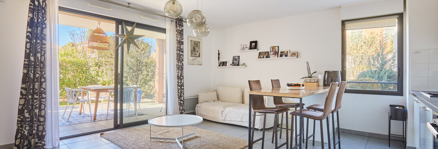 Appartement 3 Pièces 67 m² à vendre à Aix-en-Provence (13100)