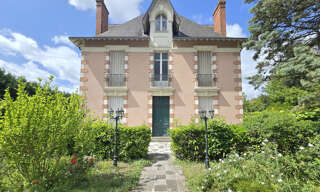 Maison 10 Pièces 265 m² à vendre à Sablé-sur-Sarthe (72300)