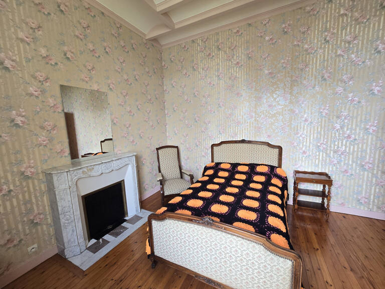 Demeure de caractère du XIXème siècle — photo 1