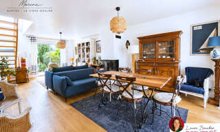 Maison 5 Pièces 107 m² à vendre à Nantes (44300)