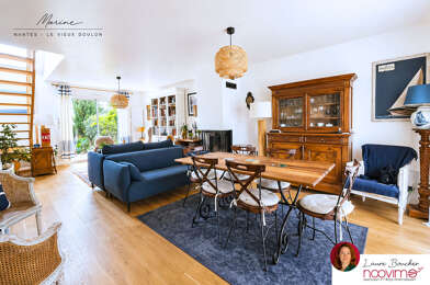 Maison 5 pièces 519500 €