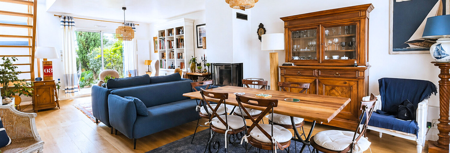 Maison 5 Pièces 107 m² à vendre à Nantes (44300)