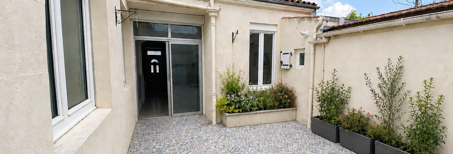 Maison 5 Pièces 92 m² à vendre à Rochefort (17300)