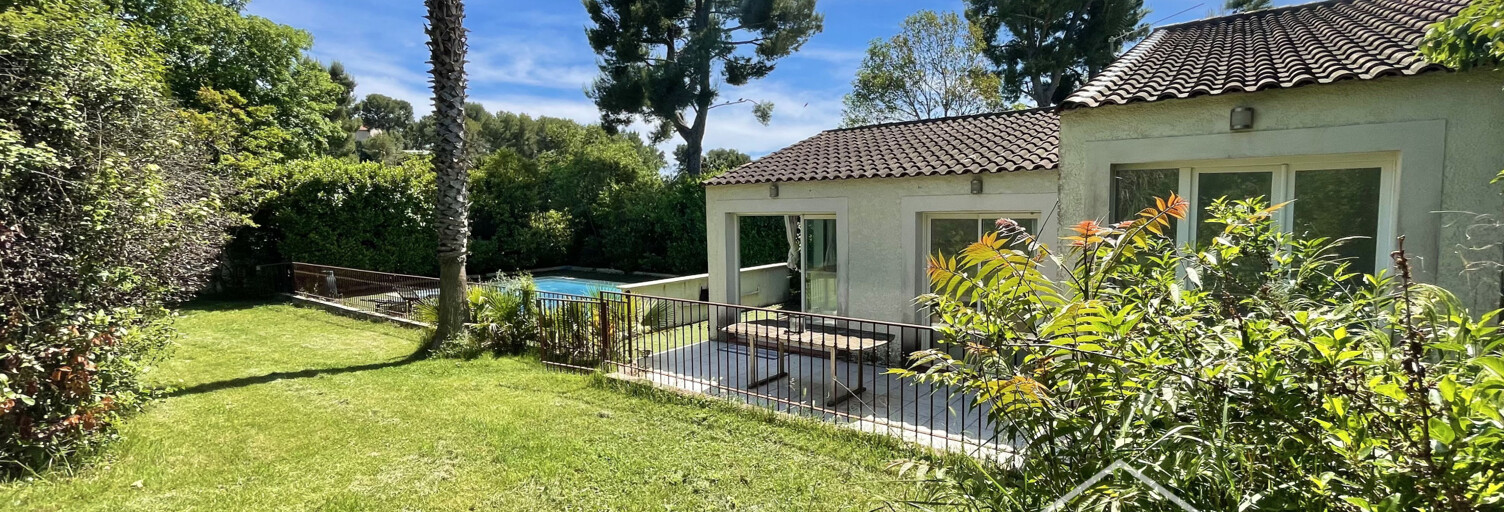 Maison 4 Pièces 142 m² à vendre à Allauch (13190)