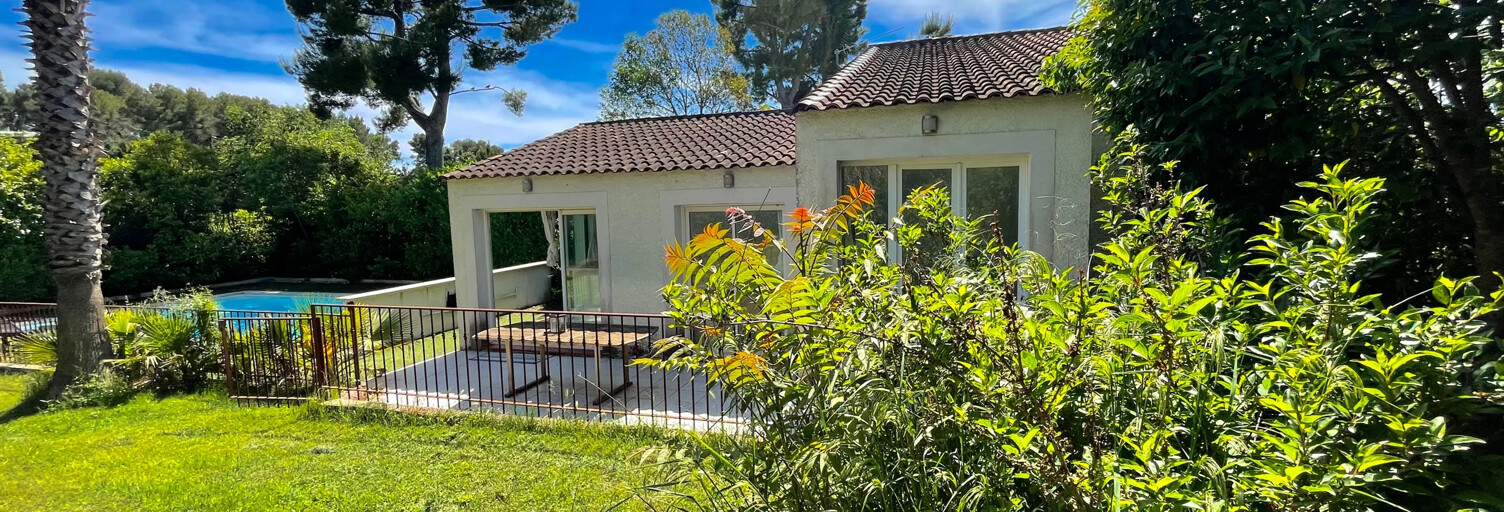 Maison 4 Pièces 142 m² à vendre à Allauch (13190)