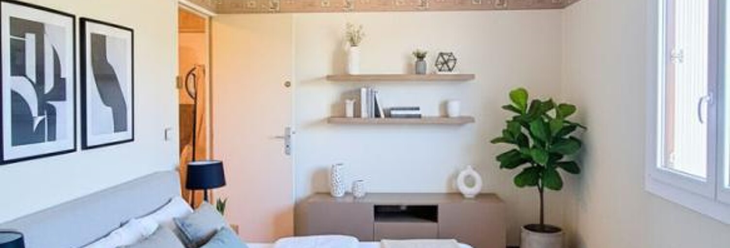 Appartement 4 Pièces 89 m² à vendre à Aix-en-Provence (13090)