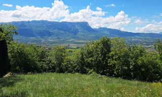 Terrain  1033 m² à vendre à La Chapelle-Blanche (73110)