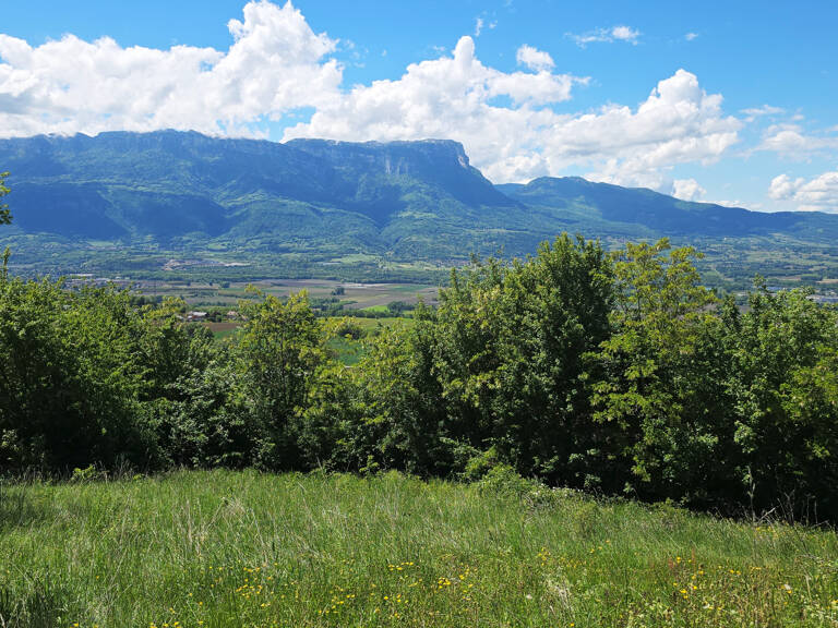Superbe Vue dominante sur la vallée — photo 1