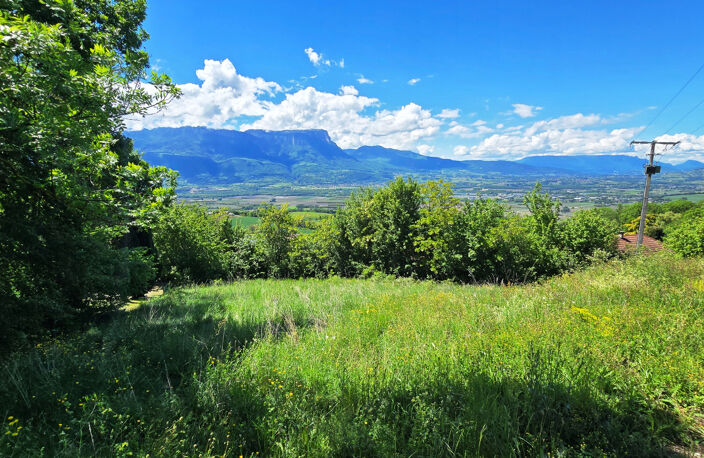 Superbe Vue dominante sur la vallée — photo 3