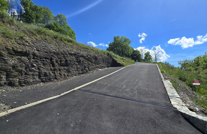 Superbe Vue dominante sur la vallée — photo 5