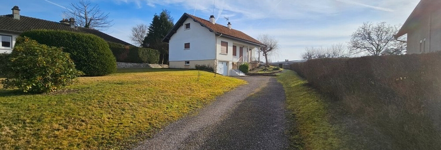 Maison 5 Pièces 99 m² à vendre à Darney (88260)