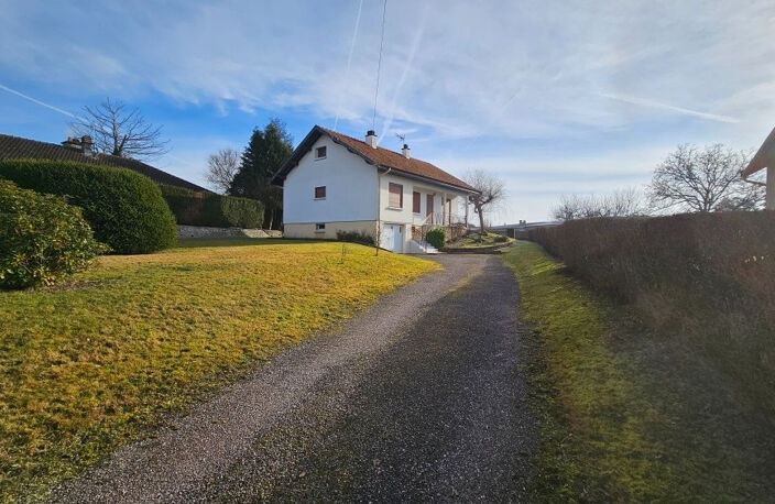 Opportunité rare à Darney Maison 5 pièces, jardin & double garage — photo 3