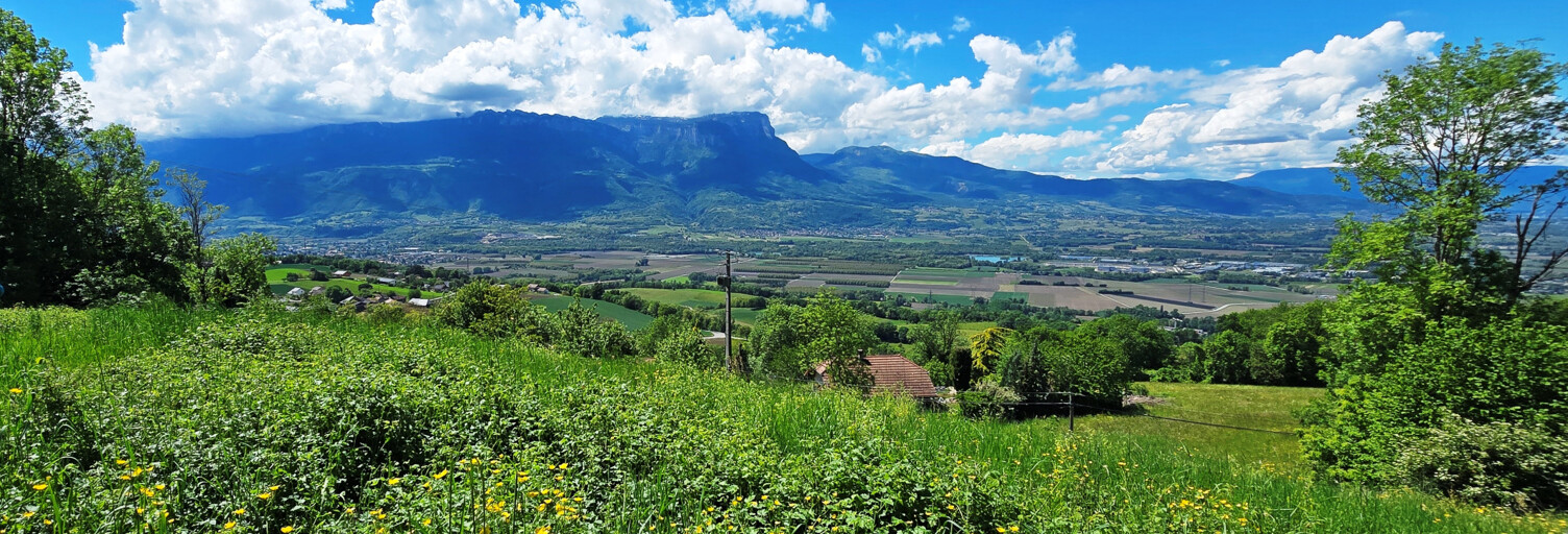 Terrain  1139 m² à vendre à La Chapelle-Blanche (73110)