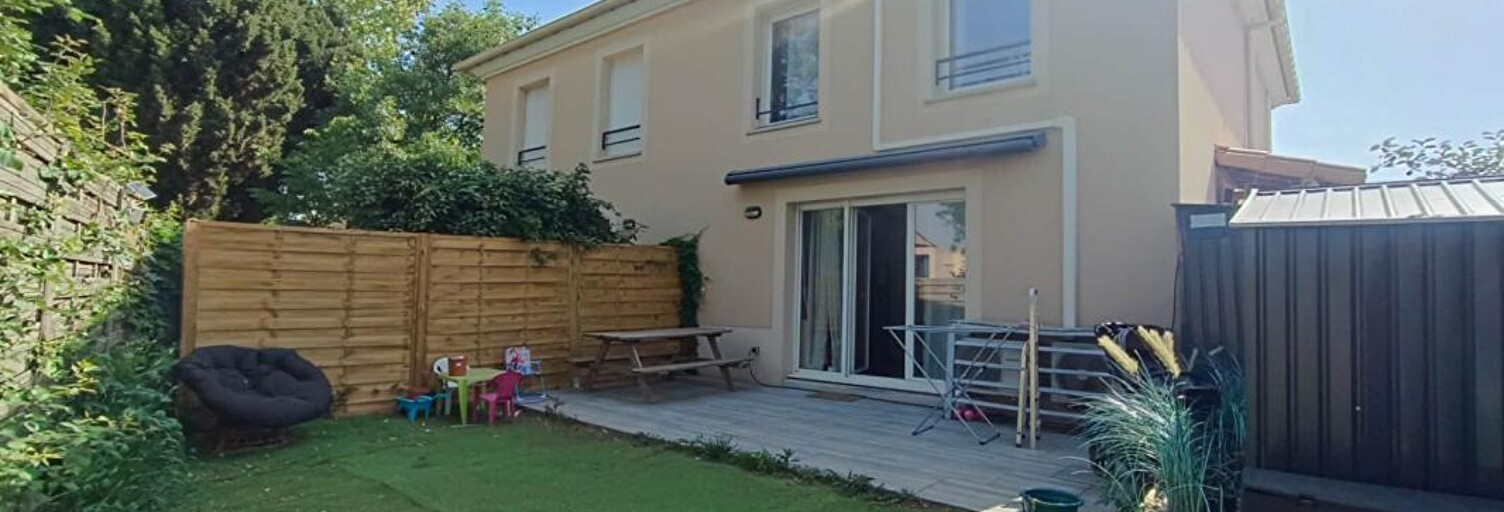 Maison 4 Pièces 55 m² à vendre à Miramas (13140)