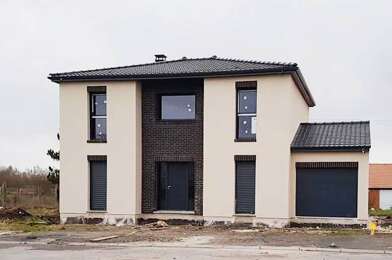Maison 6 pièces 256400 €