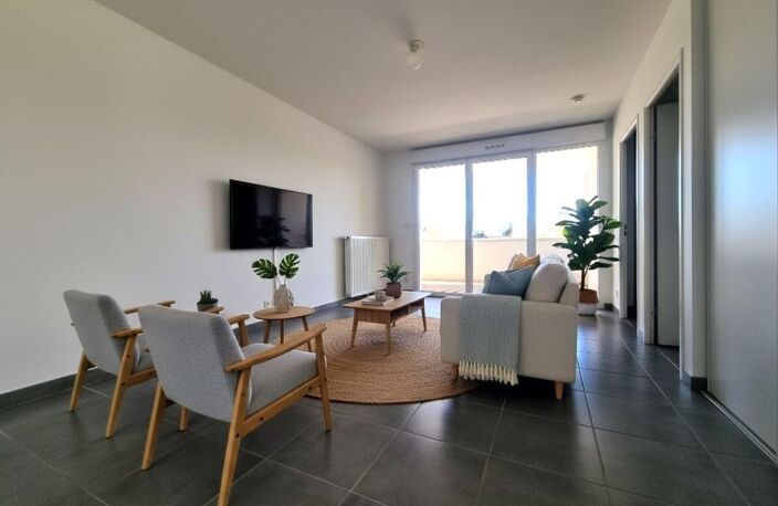 Appartement Beauzelle 2 pièce(s) 45 m2 — photo 3
