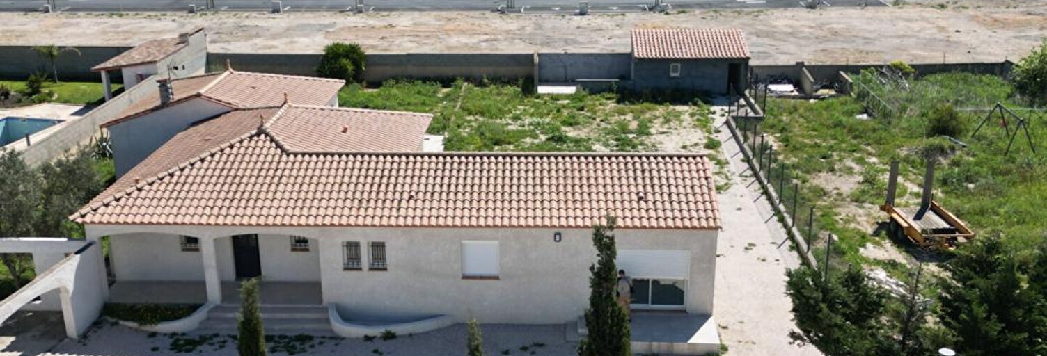 Maison 4 Pièces 170 m² à vendre à Pia (66380)