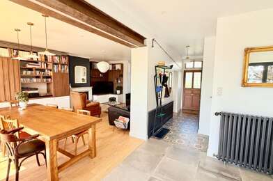 Maison 9 pièces 596800 €