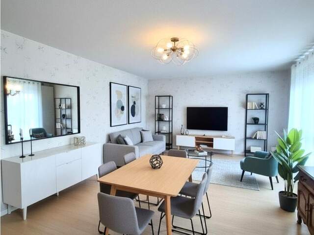 Confortable T3 de 71 m², à visiter sans tarder ! — photo du bien