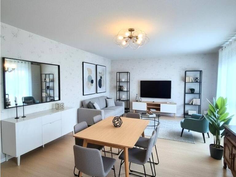 Confortable T3 de 71 m², à visiter sans tarder ! — photo 1