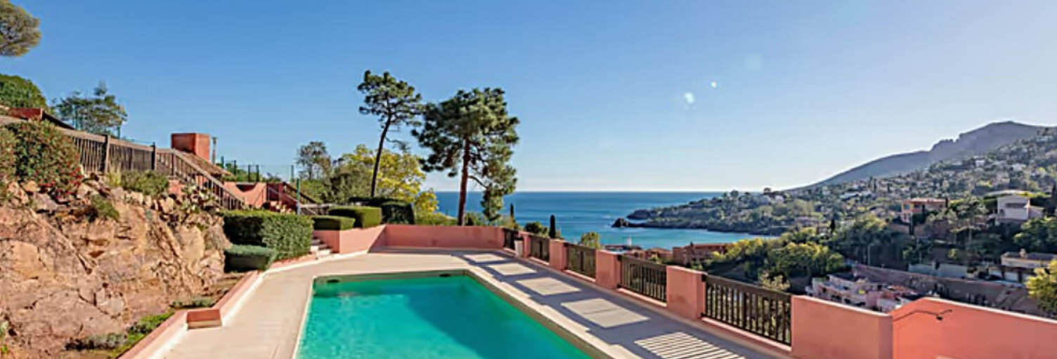 Appartement 2 Pièces 60 m² à vendre à Théoule-sur-Mer (06590)