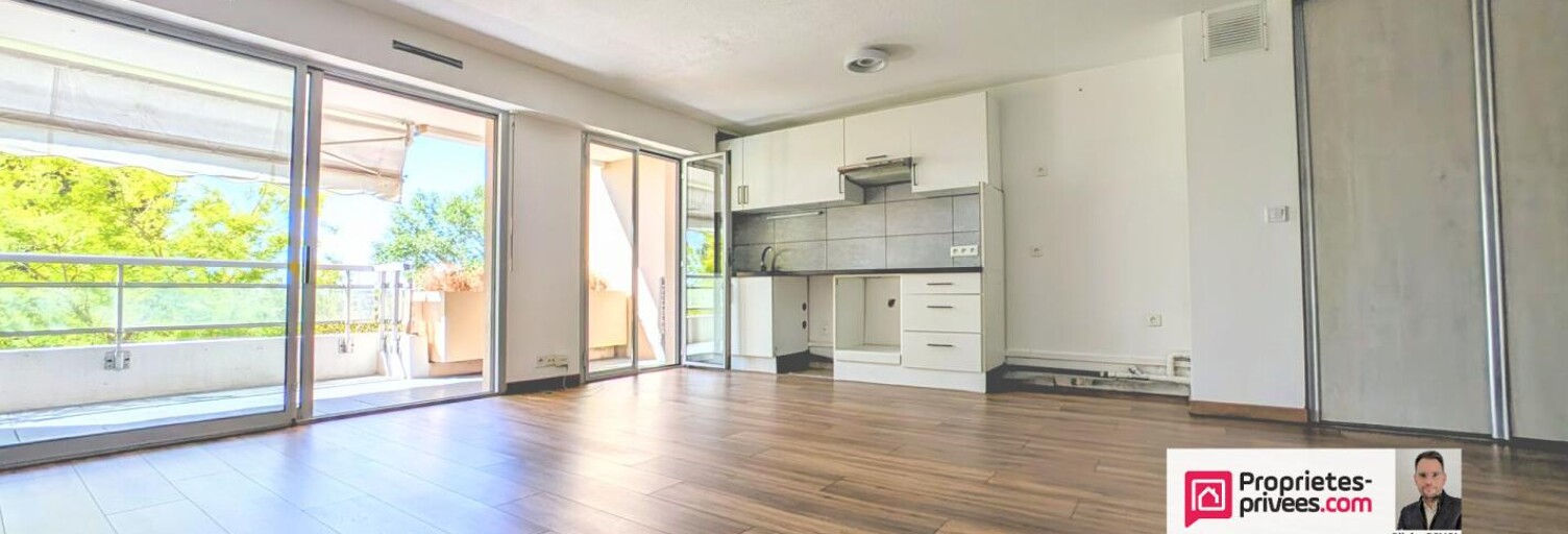 Appartement 3 Pièces 65 m² à vendre à Cannes (06150)
