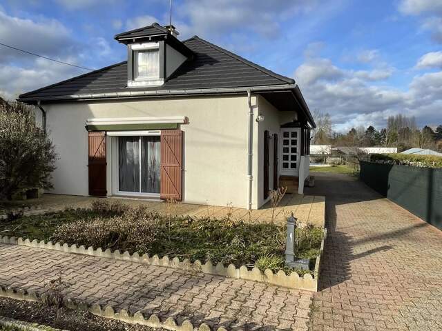 Maison 5 pièces 120 m² à Bellerive-sur-Allier — photo du bien