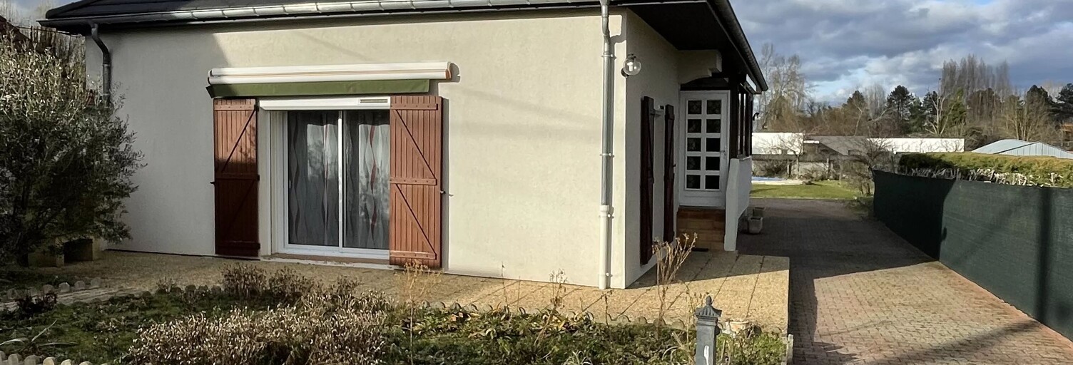 Maison 5 Pièces 120 m² à vendre à Bellerive-sur-Allier (03700)