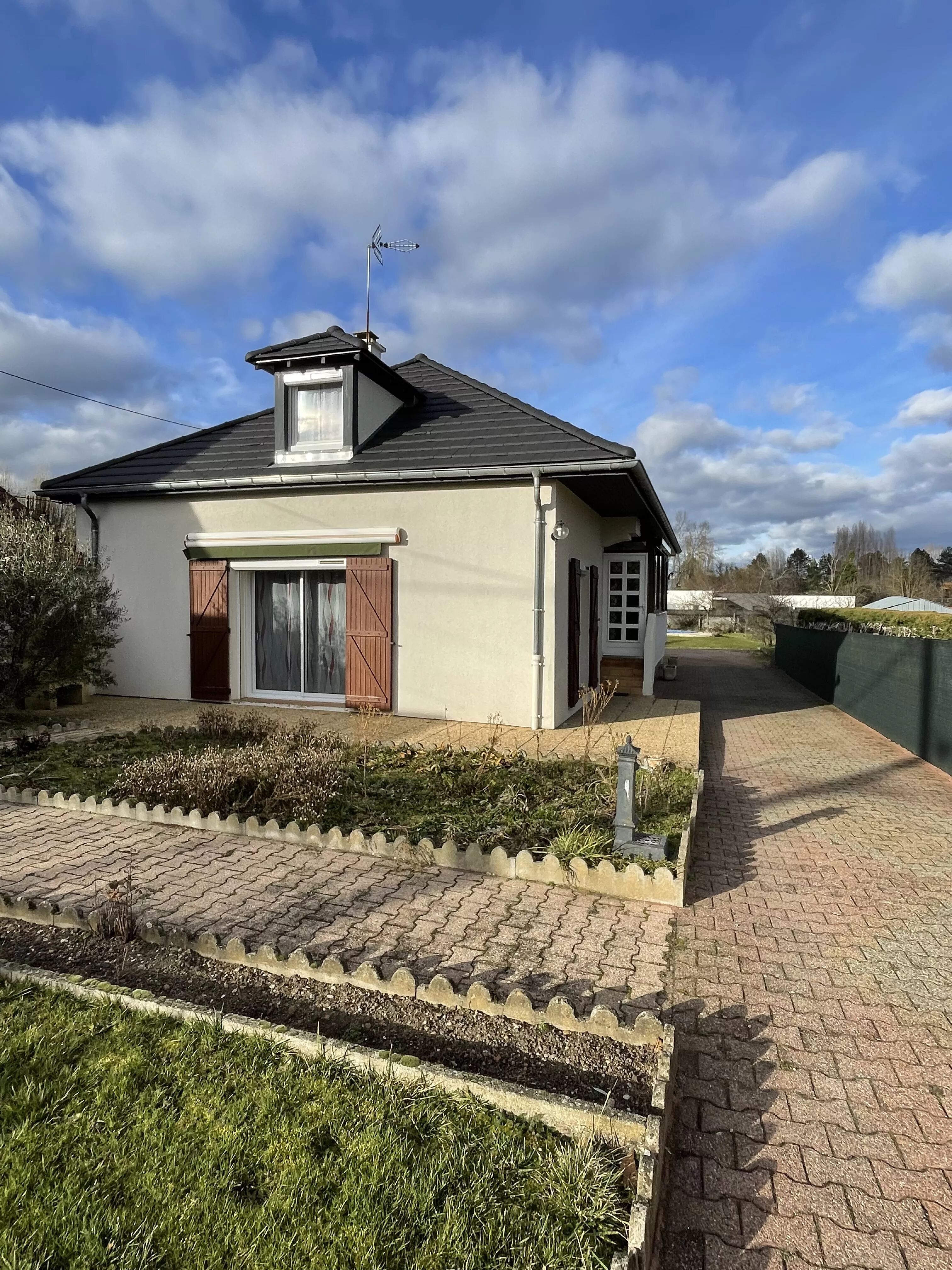 Agence immobilière de L'agence D l'esprit immobilier Digoin