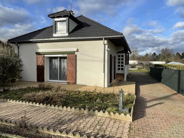 Maison proposé à Bellerive-sur-Allier