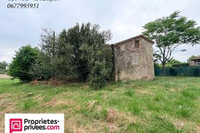 Terrain  159000 €