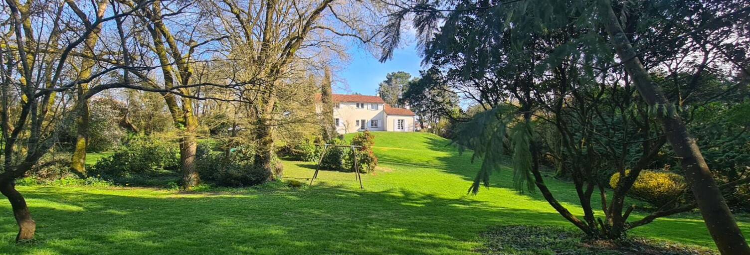 Maison 11 Pièces 274 m² à vendre à Clisson (44190)