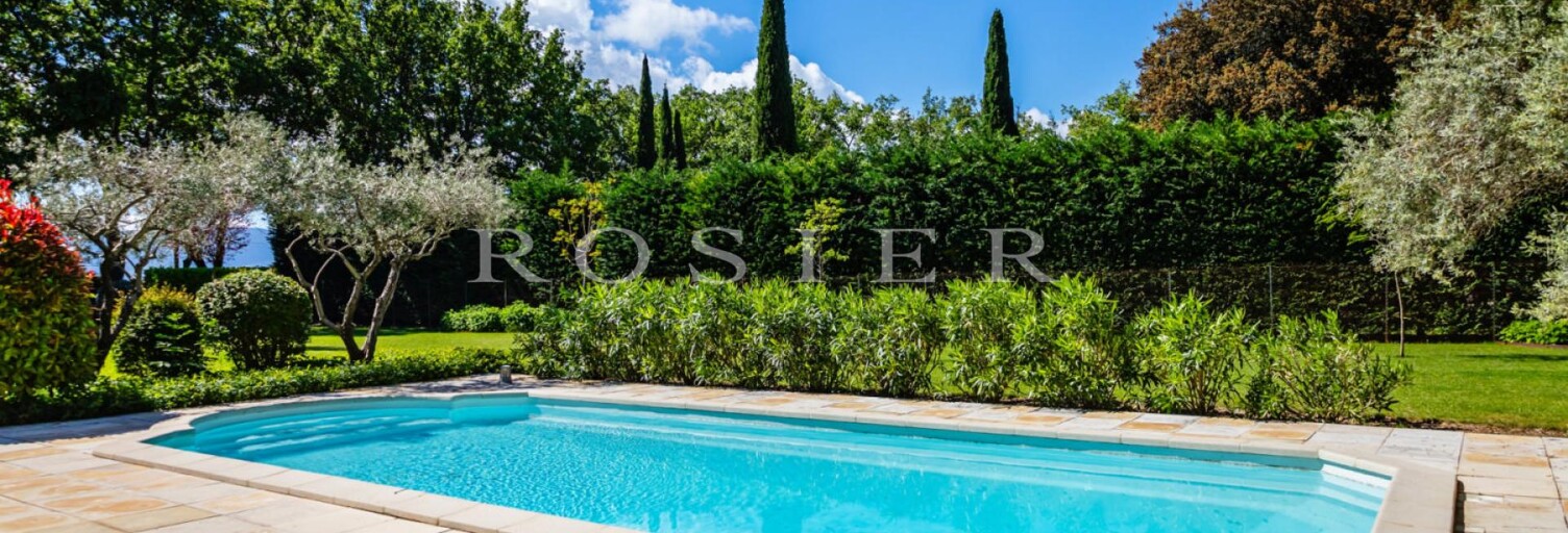 Maison 5 Pièces 130 m² à vendre à Gordes (84220)