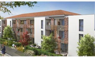 Appartement 2 Pièces 38 m² à louer à Saint-Orens-de-Gameville (31650)