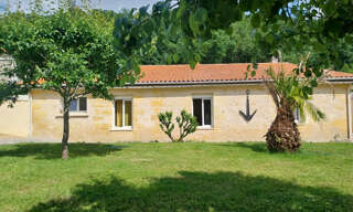 Maison 3 Pièces 80 m² à vendre à Tabanac (33550)