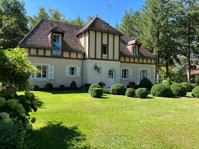 Sud de CHEVERNY — photo du bien