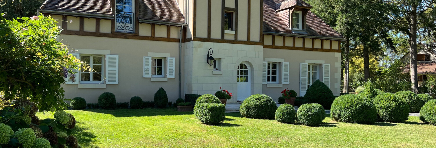 Maison 7 Pièces 190 m² à vendre à Fresnes (41700)