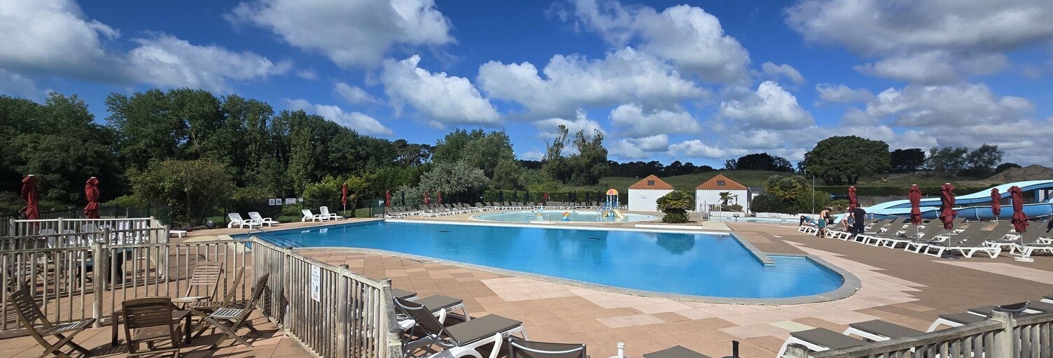 Appartement 2 Pièces 31 m² à vendre à Talmont-Saint-Hilaire (85440)