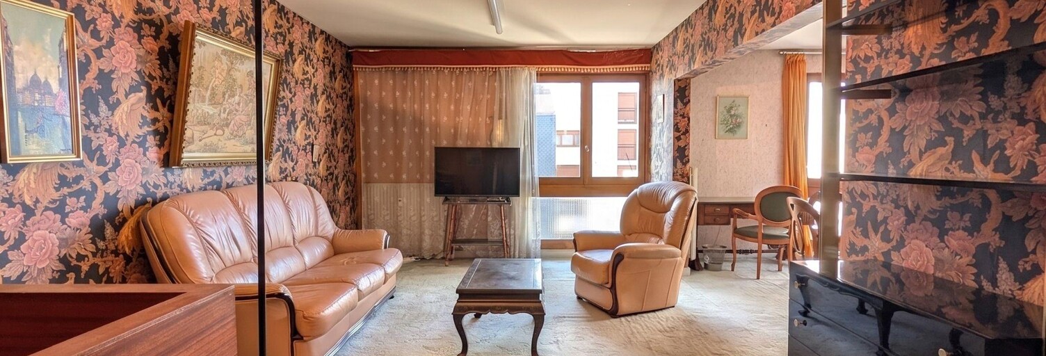 Appartement 5 Pièces 115 m² à vendre à Angers (49100)