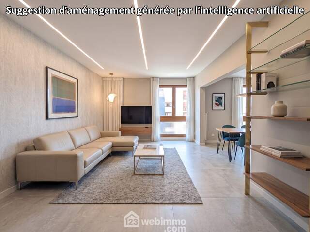 Duplex - 115.5m² - Angers — photo du bien