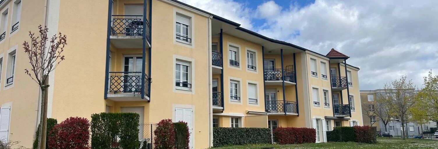 Appartement 3 Pièces 63 m² à louer à Dijon (21000)