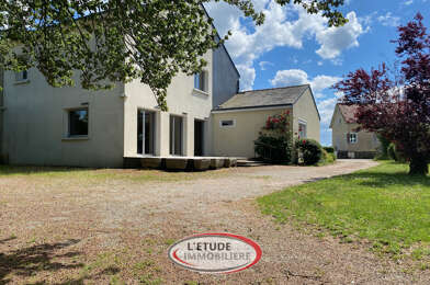 Maison 8 pièces 358500 €
