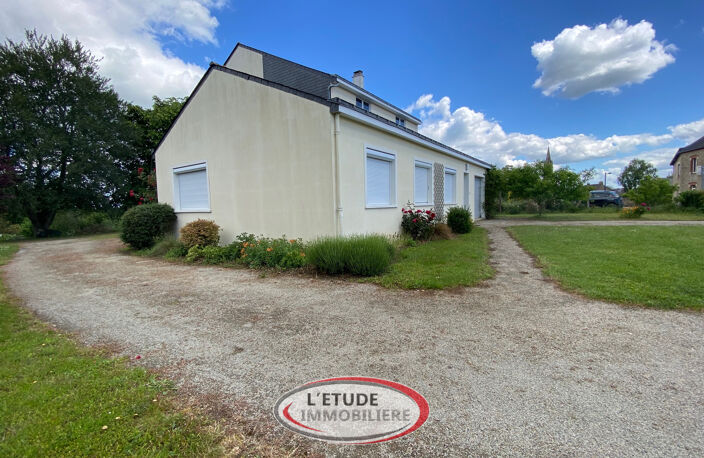 Petit Mars, au coeur du bourg, maison avec gros volumes. Usa — photo 2