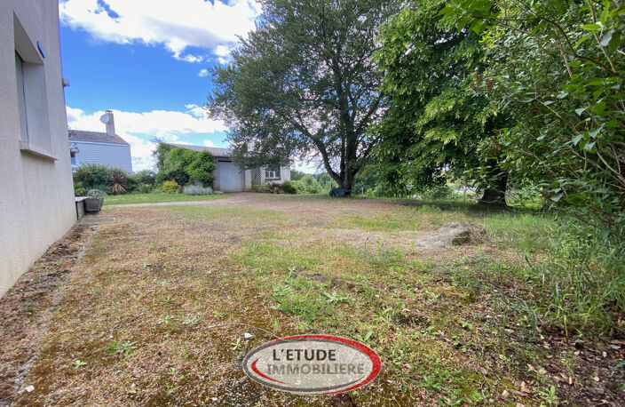Petit Mars, au coeur du bourg, maison avec gros volumes. Usa — photo 3