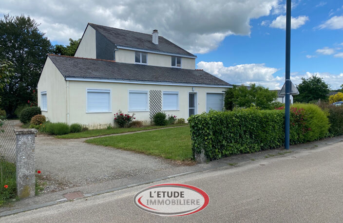 Petit Mars, au coeur du bourg, maison avec gros volumes. Usa — photo 4